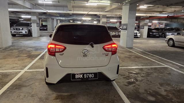 2023 Perodua MYVI 1.5 AV (A) - 2