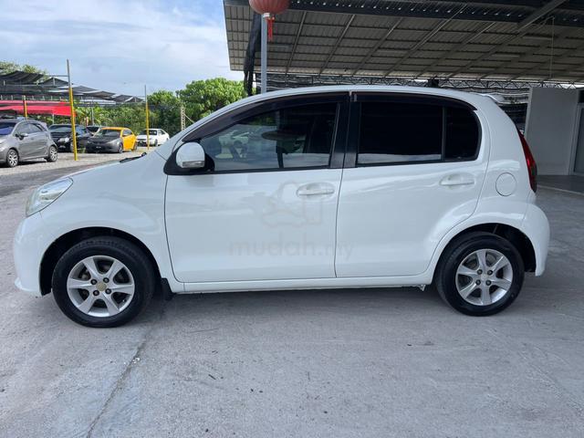 2012 Perodua MYVI 1.3 EZi PREMIUM (A) ONE OWNER - 4