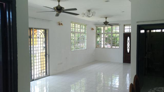 Bandar Tasek Mutiara Single Storey Semi-D House for Rent 1