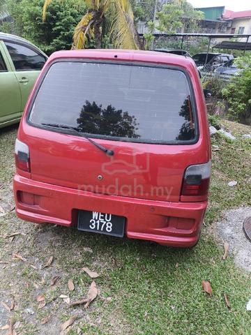 1996 Perodua KANCIL 0.7 660 EZ (A) - 4