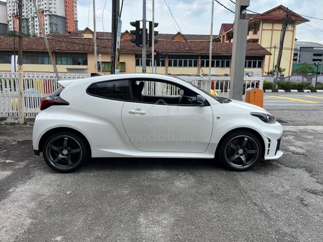 2024 Toyota GR YARIS 1.6 Turbo (M)-Advan GT4 rim - 3