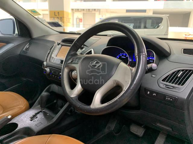 2013 Hyundai TUCSON 2.0 PREMIUM (A) - 5