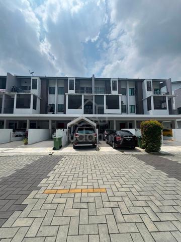 Viila Begonia Simpang Ampat 1