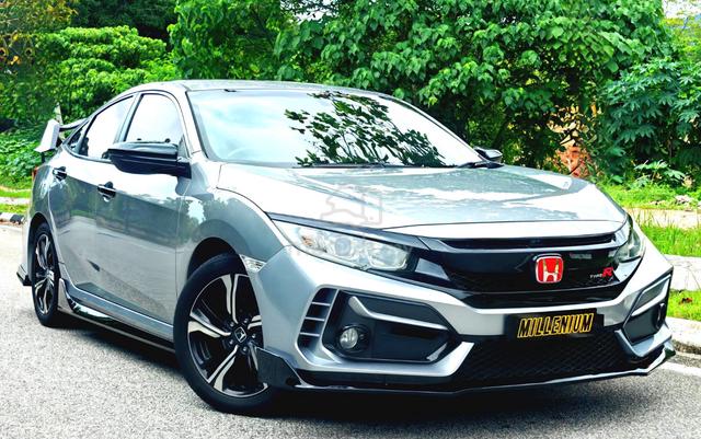 2018 Honda CIVIC 1.5 TC (A) TYPE-R BODYKIT - 4