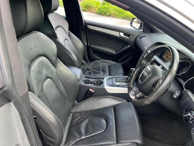 2011/2012 Audi A5 2.0 TFSI QUATTRO S-LINE (A) - 5