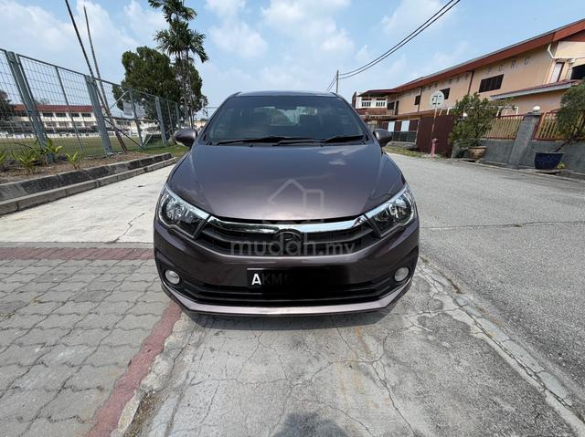 Perodua BEZZA 1.3 ADVANCE (A) 2016 - 2