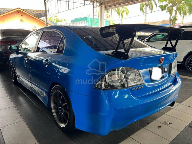 2007 Honda CIVIC 2.0 Recaro seat - 3