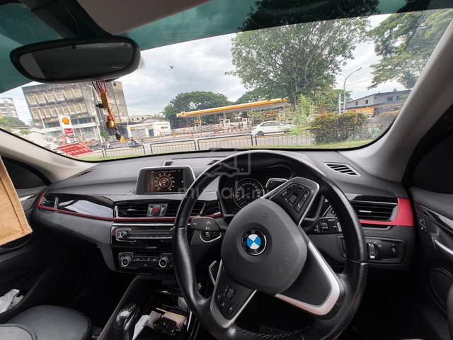 2016 Bmw X1 2.0 SDRIVE20I (CKD) F48 (A) - 2