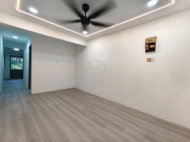 Taman Saga @ Kulai Single Storey Low Cost House 1