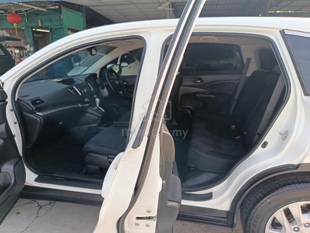 2015 Honda CR-V 2.0 2WD FACELIFT (A) - 4