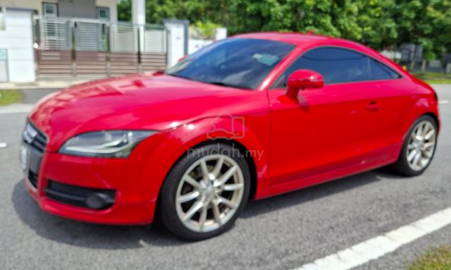 2008 Audi TT 2.0 TFSI (A) - 2