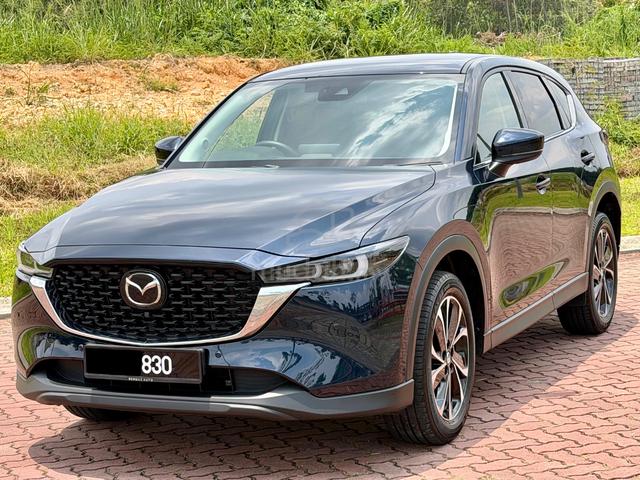 2024 Mazda CX-5 2.5 G PLUS HIGH✅27k Mileage (A) - 3