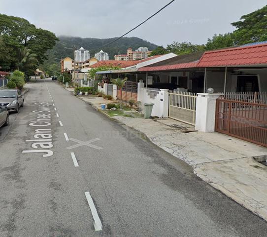 Jalan Chee Swee Ee, tanjung bungah , single storey terrace 1