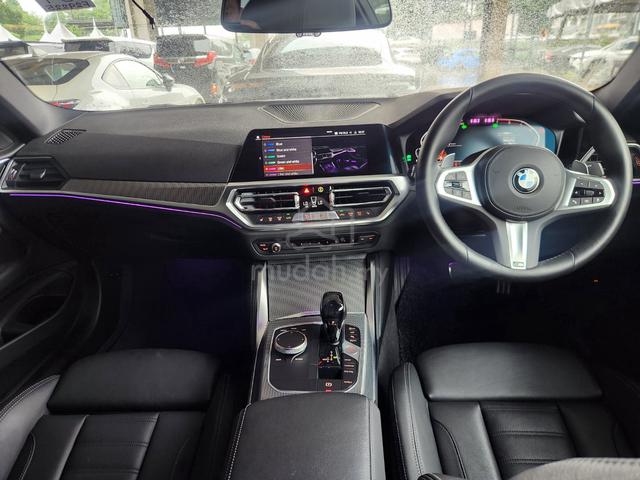 2021 Bmw 420i M Sport Coupe 2 Door Very High Loan - 2