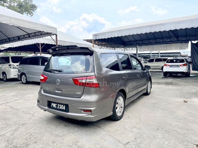 2016 Nissan GRAND LIVINA 1.6 CLASSIC/COMFORT - 4