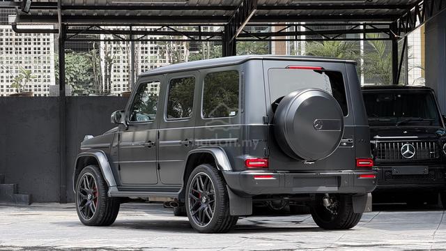 2025 Mercedes Benz G-CLASS 4.0 63 AMG MY24 W465 - 2