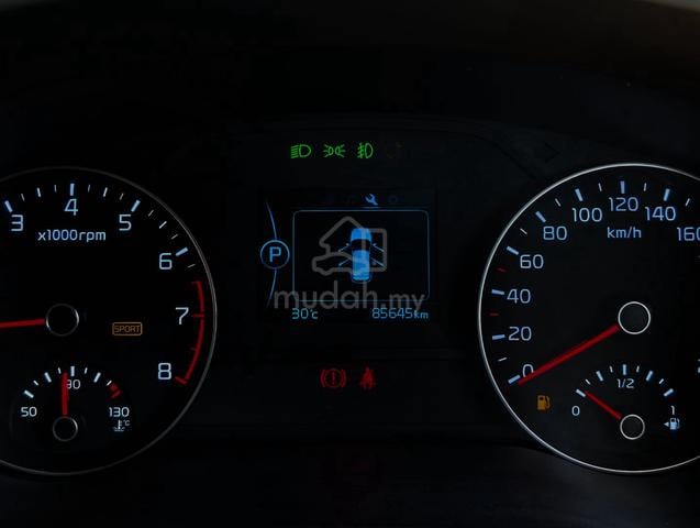 Kia SPORTAGE 2.0 GT (A) QL BLACK EDITION JBL WRNTY - 5