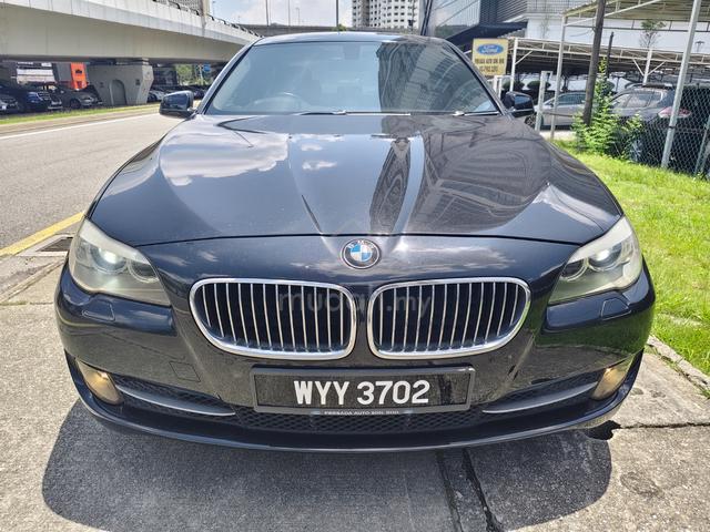 2013 Bmw 520d 2.0 (CKD) (A) FREE 1 YEAR WARRANTY - 3