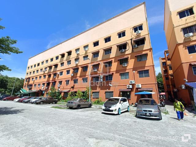 Apartment Klang Jaya 1
