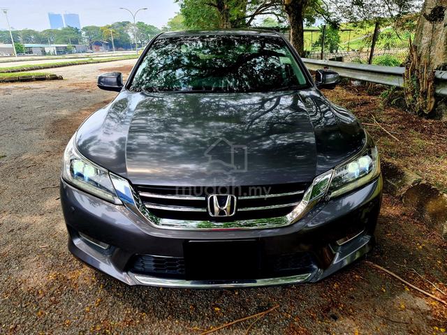 Honda Accord 2.4 Vti-l 5Speed AndroidPlayer Camera - 4