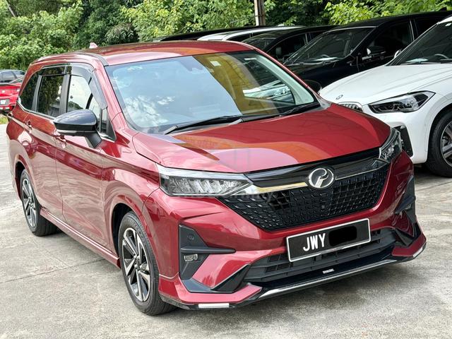 2024 Perodua ALZA 1.5 AV (A) - 1