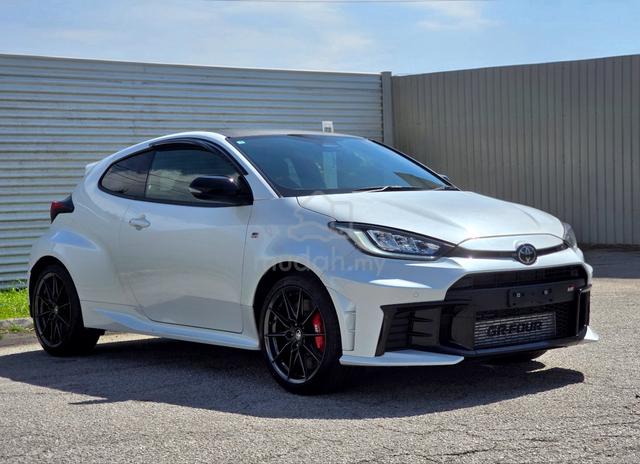 2025 Toyota GR YARIS 1.6 RZ HIGH PERFORMANCE (A) - 1