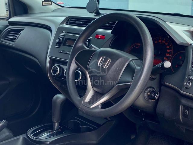 2016 Honda CITY 1.5 S+ (A) S Plus - Tip Top - 5
