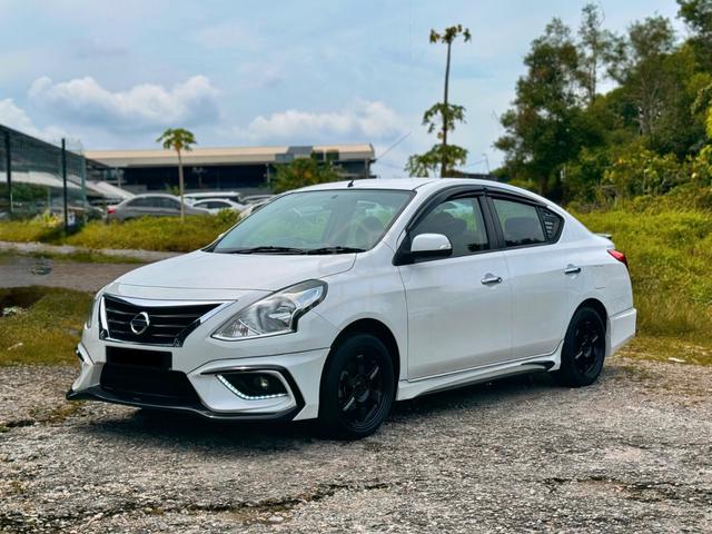 2019 Nissan ALMERA 1.5 VL (A) - 1