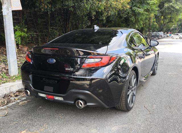 2022 Subaru BRZ 2.4L (A) - Eyesight ADAS / GR86 - 4