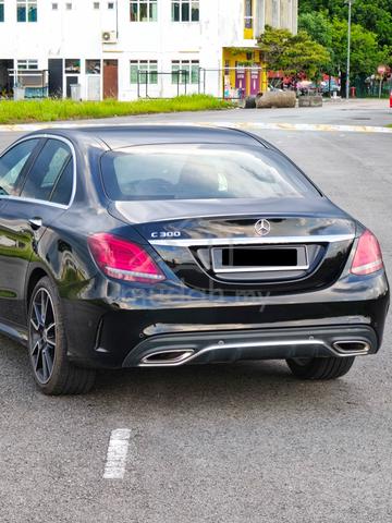 2020 Mercedes Benz C300 2.0 AMG LINE (A) - 3