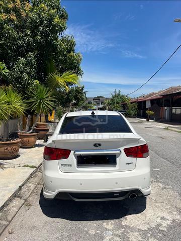 2012 Kia FORTE 1.6 SX (A) - 3