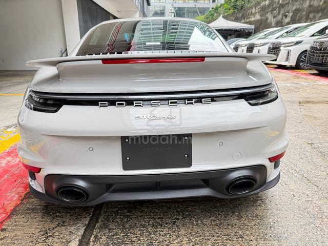 50046 2024 Porsche 911 3.7 CARRERA TURBO UNREG - 3