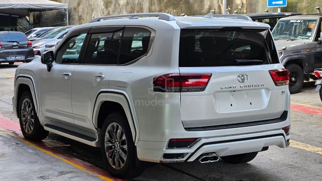 2023 Toyota LANDCRUISER 3.3 ZX (47589) - 3