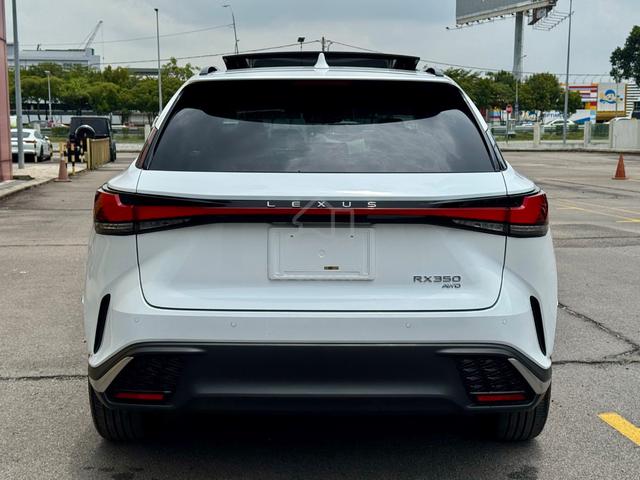 [5/A] 2023 Lexus RX350 2.4 F SPORT (A) [LRX236] - 5