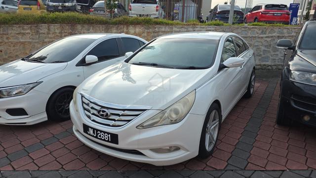 2010 Hyundai SONATA 2.0 CVVT-I (A) - 1