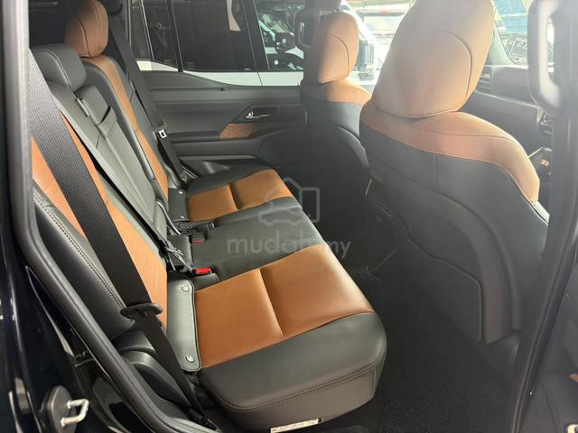 2025 Lexus Gx550 3.5cc twin turbo mark levinson - 5