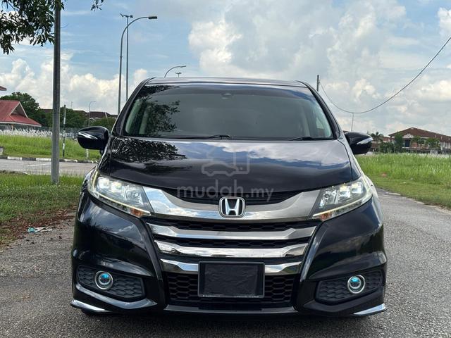 2017 Honda ODYSSEY 2.4 ABSOLUTE X (A) - 2