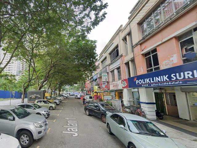 Shop PUDU ULU Taman Permata [ GROUND FLOOR / FACING MAIN ROAD ] 1