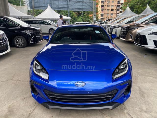2023 Subaru BRZ S 2.4 Coupe Auto Cam P/Shift 4.5B - 1