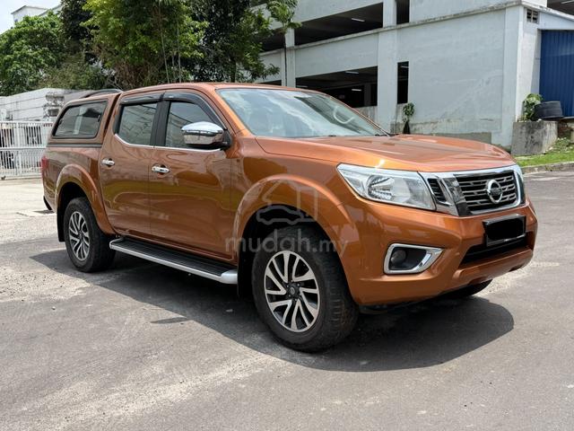 2016 Nissan NAVARA 2.5 V NP300 (A) FULSRV RECORD - 4