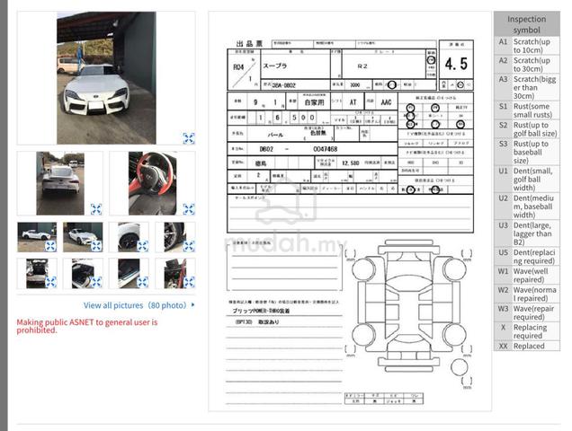2022 Toyota GR SUPRA 3.0 RZ (A) - 4