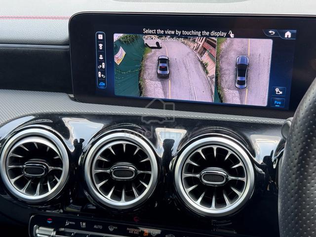NEW FL 360CAM ELECSIT Mercedes Benz CLA180 AMG 1.3 - 5