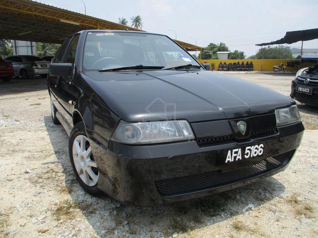 2004 Proton SAGA 1.3 LMST (M) Black Hulk - 3