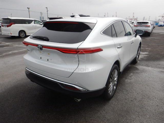 2023 Toyota HARRIER 2.0 Z LEATHER PACKAGE low mile - 3