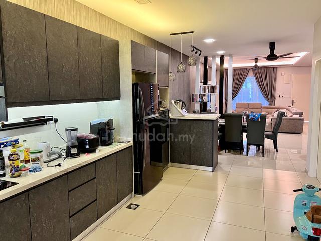 2 storey house Bandar Sri Sendayan Suriaman 2B for Rent 5