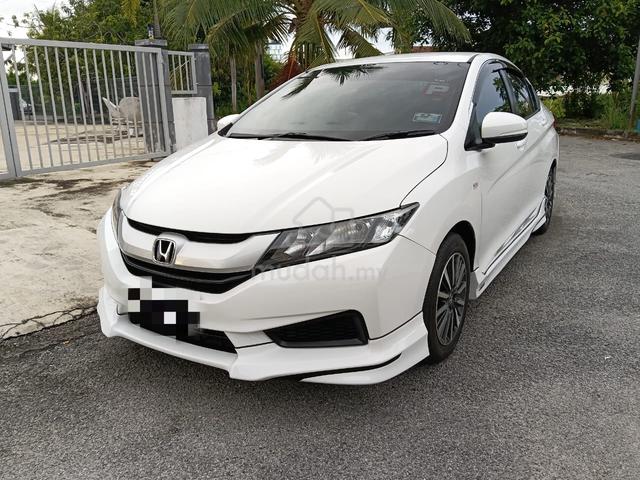 2015 Honda CITY 1.5S GM6 (A)FULL BODY KIT LIKE NEW - 2