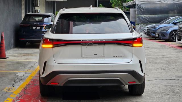 2023 Lexus RX350 2.4 LUXURY (00255) - 4