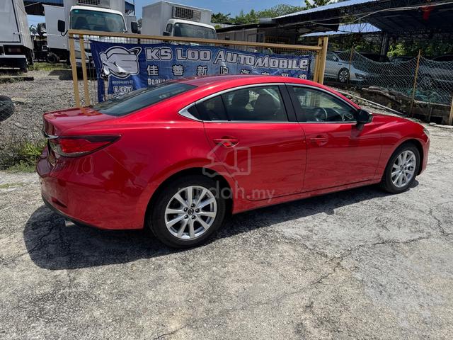 Mazda 6 2.0 (A) AKPK SAA CCRIS CTOS LOAN KEDAI - 2