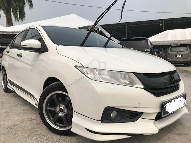 [ 2016 ] Honda CITY 1.5 (A) V I-VTEC FULL SPEC - 1