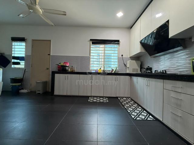 [Full Loan] [Kitchen Extended] 2 Sty Terrace @Taman Pelangi Semenyih 2 1